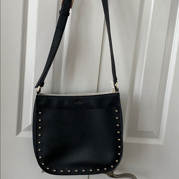 Kate Spade Austin St Med. Black Helmsley Bag - Picture 5 of 7